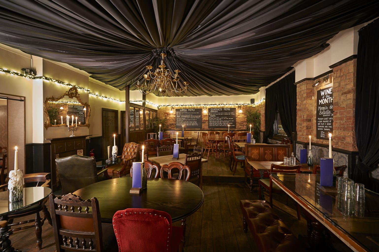 The Foresters in Hampton Wick