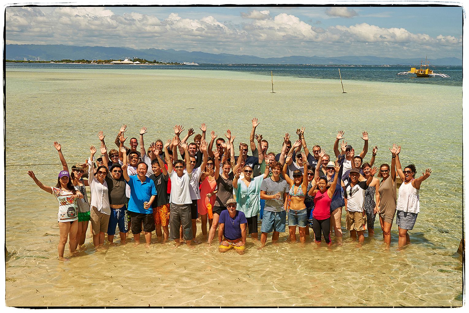 Pre-event tour in Bali !