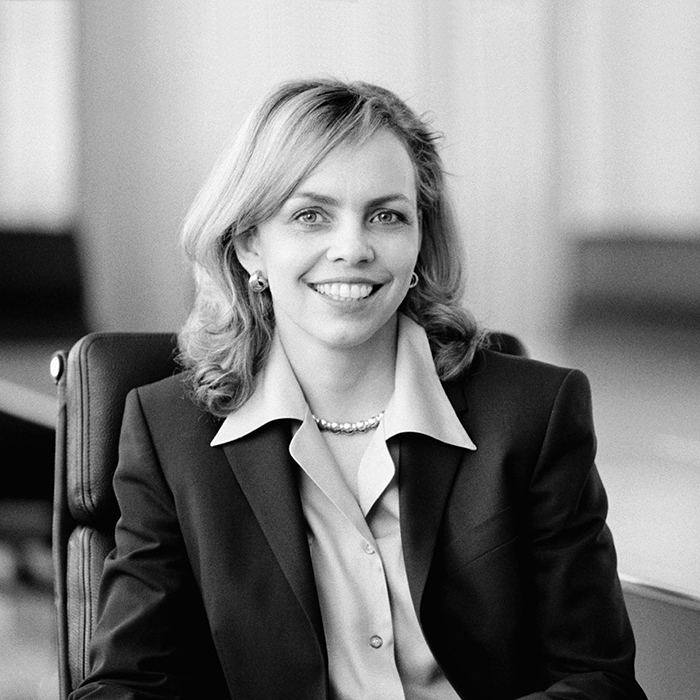 Corporate executive portrait