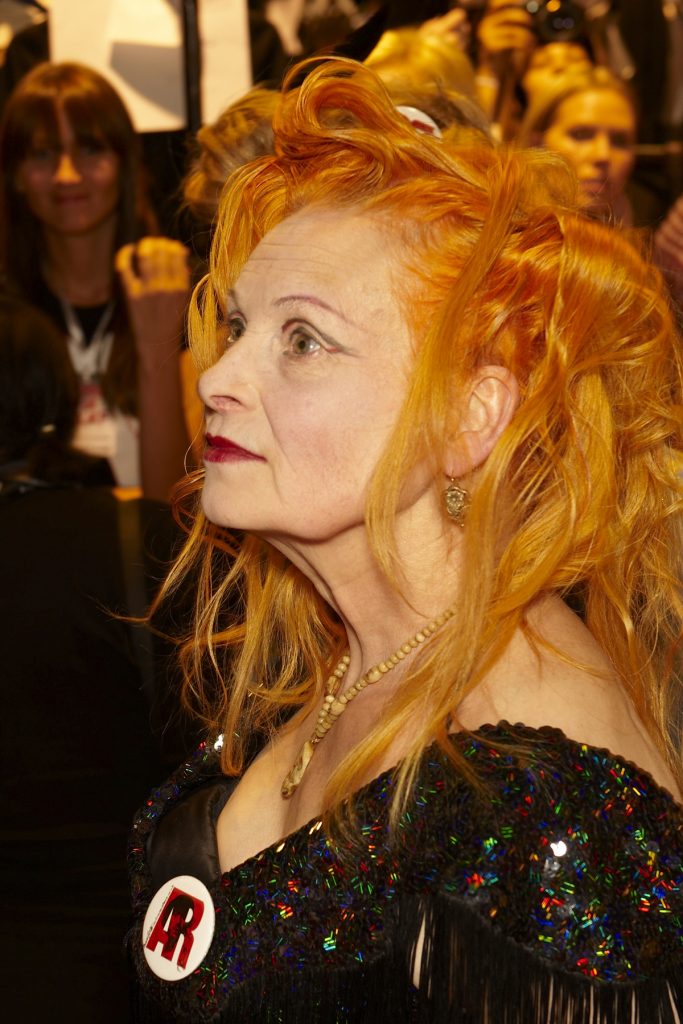 Vivien Westwood
