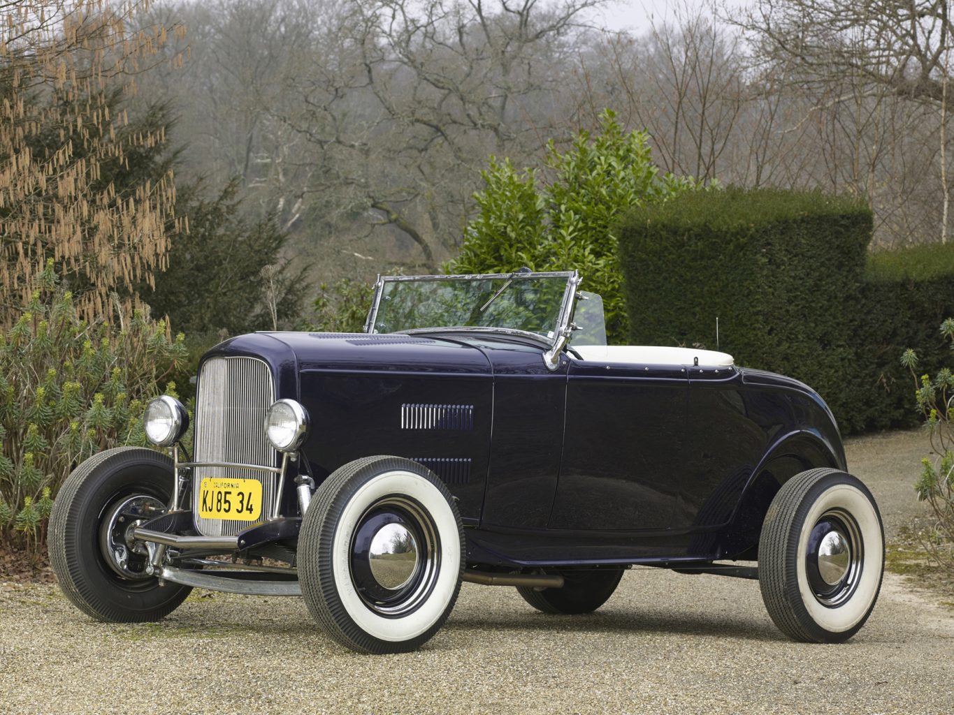 Hot Rod shoot