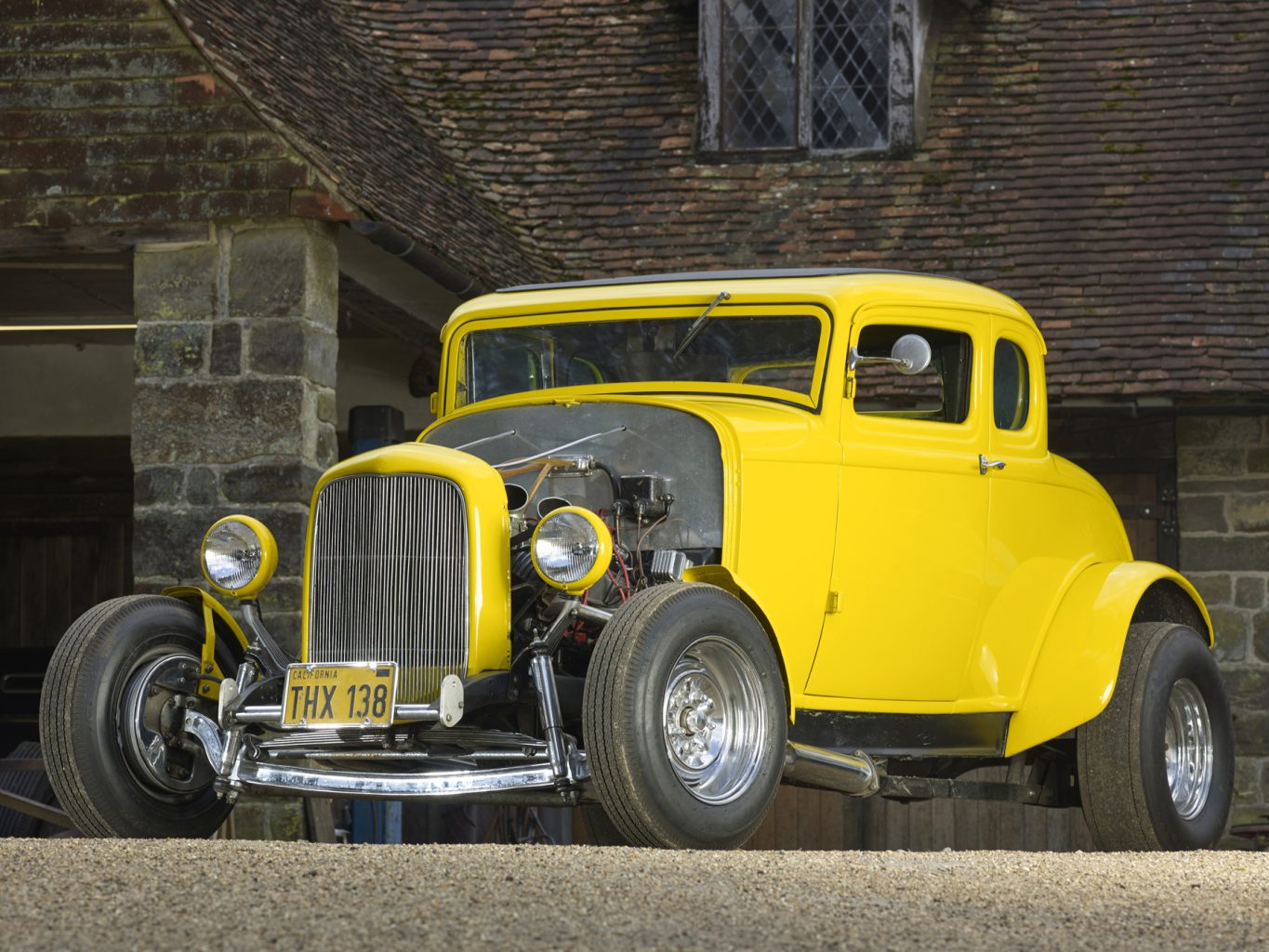 Hot Rod shoot