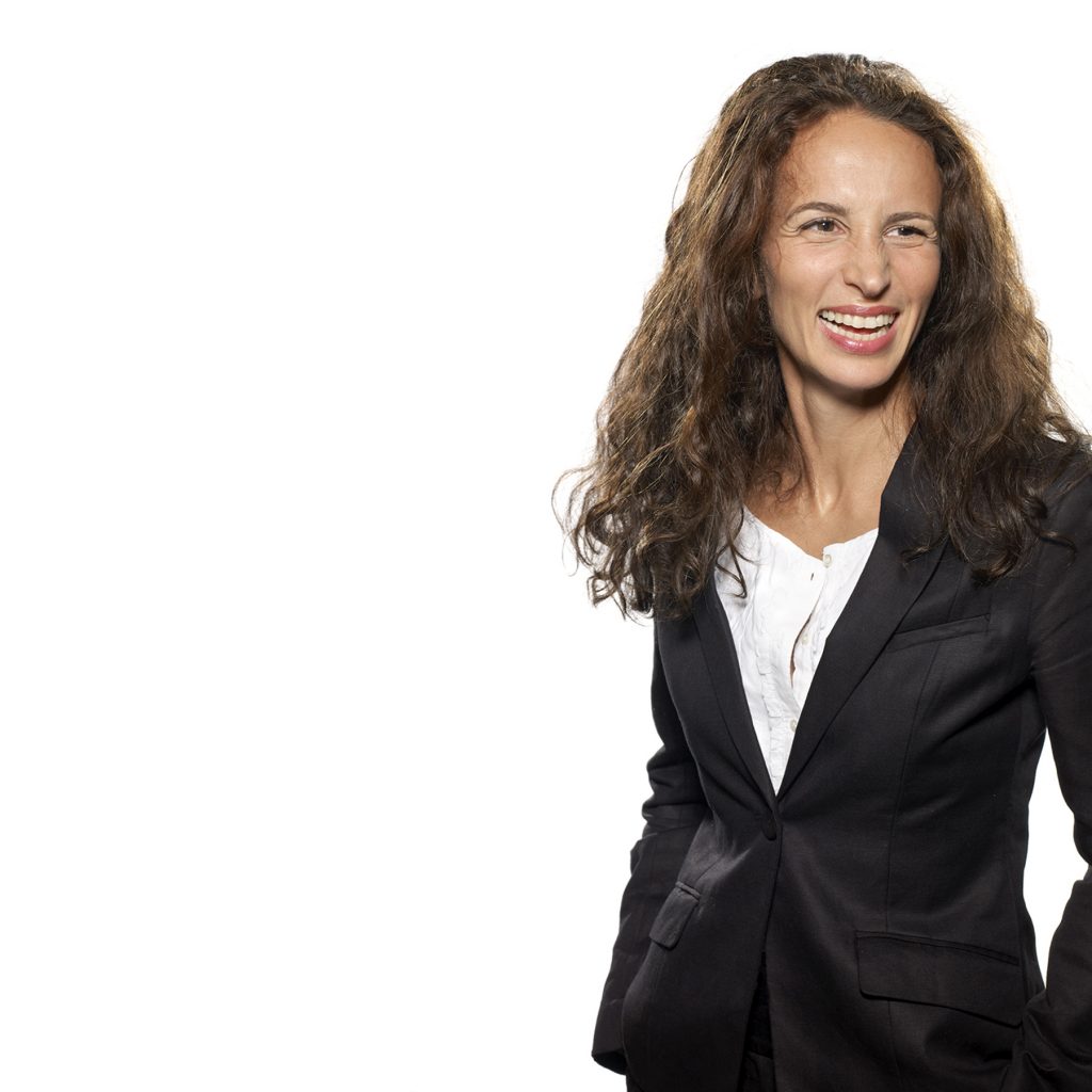 Corporate identity campaign for Russell Investments