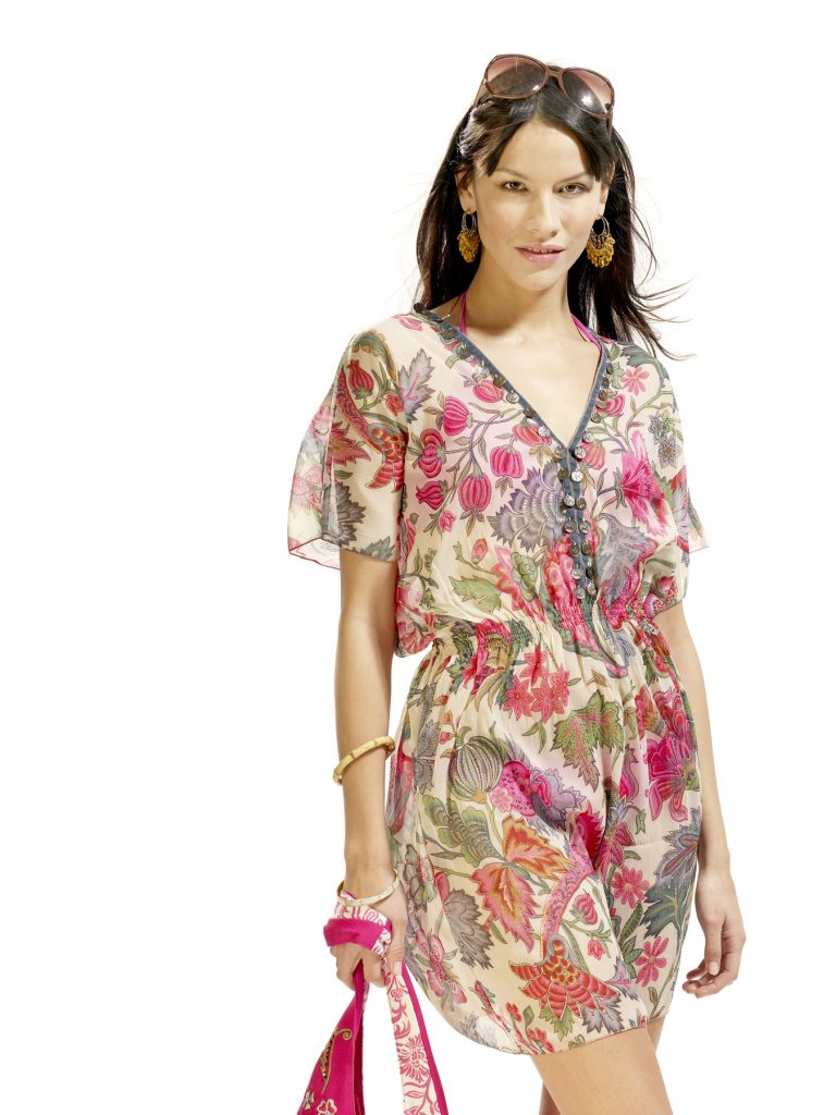 Uttam Fashion catalogue shoot.