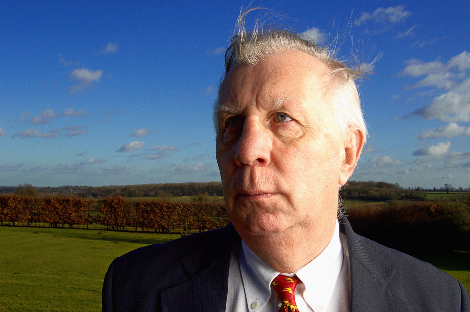 Ken James - Chief Executive, CIPS