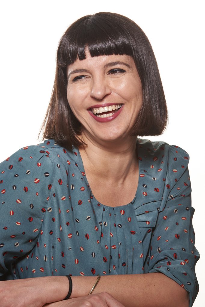 Cassie Malamdraki corporate headshot