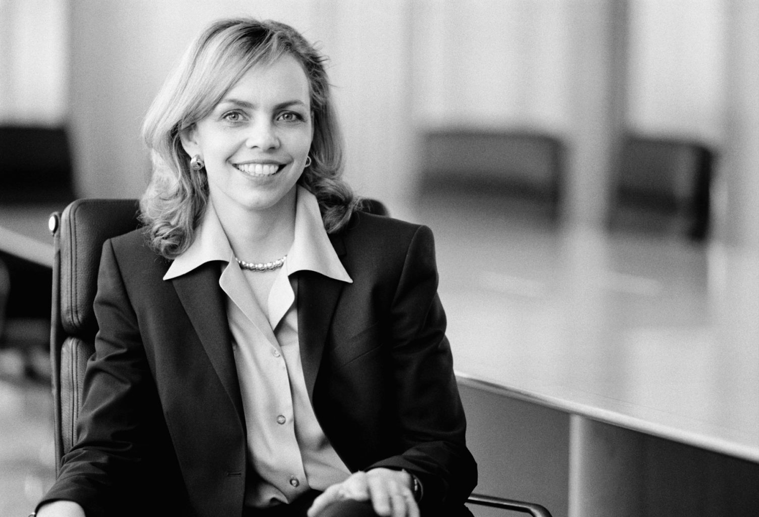 Corporate portrait - executive portrait